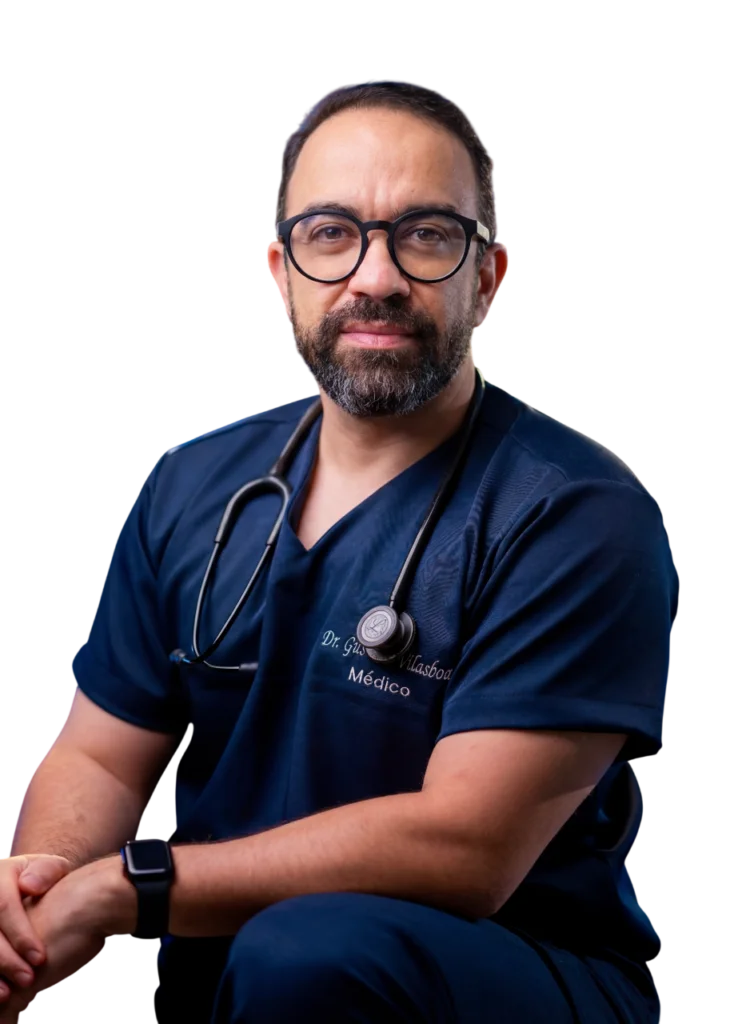 Dr. Daniel Edde – Instrutor do Curso